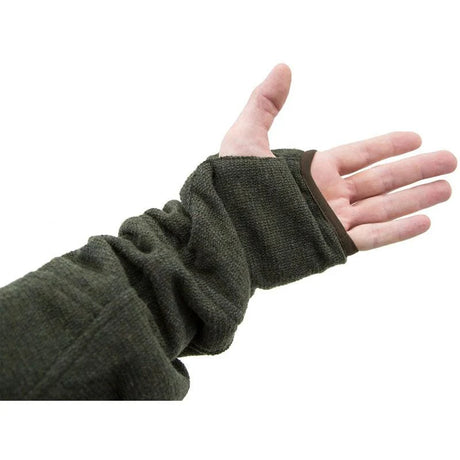 Carinthia - G-Loft Hunting Shirt // Olivengrøn fra Carinthia - billede nr. 5 hos GrejFreak.dk