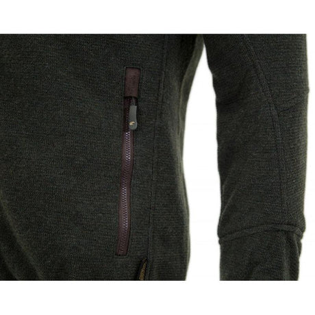 Carinthia - G-Loft Hunting Shirt // Sort fra Carinthia - billede nr. 4 hos GrejFreak.dk