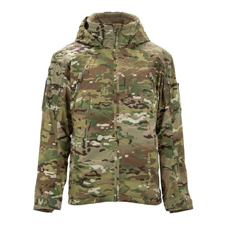 Carinthia - G-LOFT MIG 4.0 MultiCam Jakke // MultiCam fra Carinthia - billede nr. 1 hos GrejFreak.dk