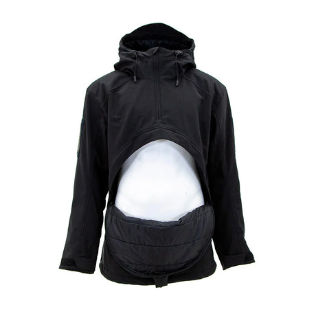 Carinthia - G-LOFT Tactical Anorak Sort fra Carinthia - billede nr. 8 hos GrejFreak.dk