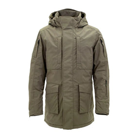 Carinthia - G-LOFT Taktisk Herre Parka // Olivengrøn fra Carinthia - billede nr. 1 hos GrejFreak.dk