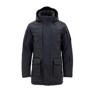 Carinthia - G-LOFT Taktisk Herre Parka // Sort fra Carinthia - billede nr. 1 hos GrejFreak.dk