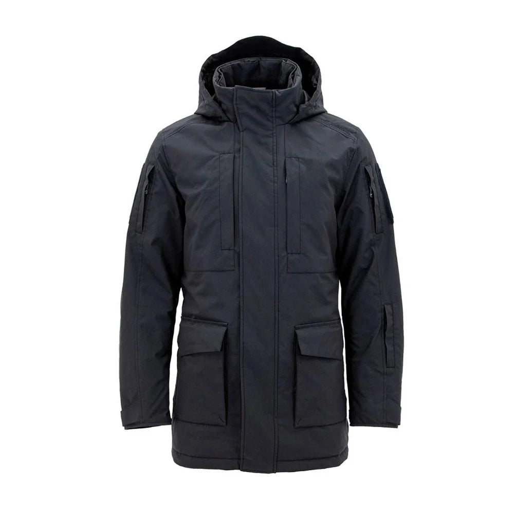 Carinthia - G-LOFT Taktisk Herre Parka // Sort fra Carinthia - billede nr. 1 hos GrejFreak.dk
