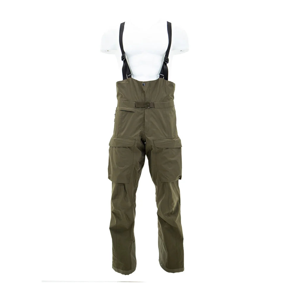 Carinthia - PRG 2.0 GORE-TEX Herre Regnbukser // Olivengrøn fra Carinthia - billede nr. 1 hos GrejFreak.dk