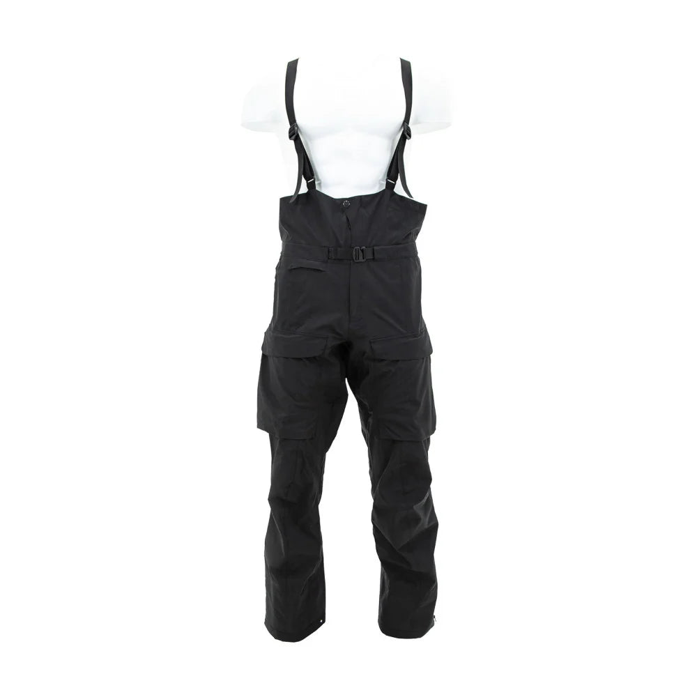Carinthia - PRG 2.0 GORE-TEX Herre Regnbukser // Sort fra Carinthia - billede nr. 1 hos GrejFreak.dk