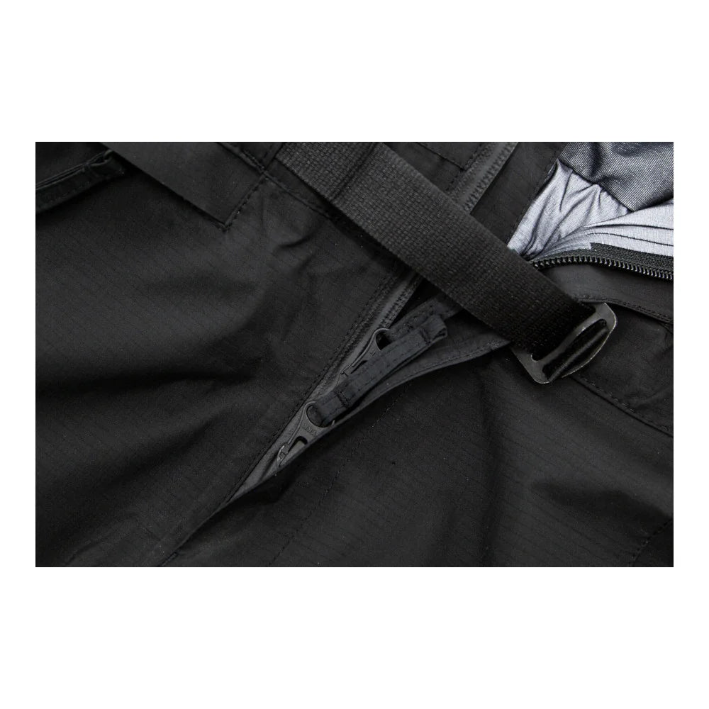 Carinthia - PRG 2.0 GORE-TEX Herre Regnbukser // Sort fra Carinthia - billede nr. 11 hos GrejFreak.dk