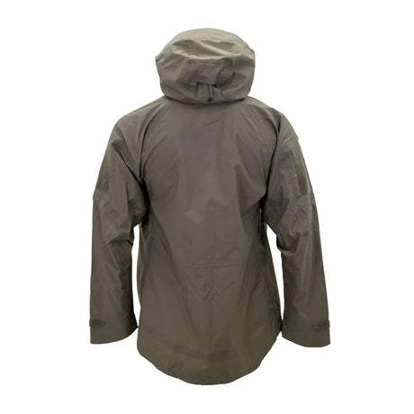 Carinthia - PRG 2.0 GORE-TEX Herre Regnjakke // Olivengrøn fra Carinthia - billede nr. 2 hos GrejFreak.dk