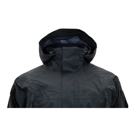 Carinthia - PRG 2.0 GORE-TEX Herre Regnjakke // Sort fra Carinthia - billede nr. 4 hos GrejFreak.dk