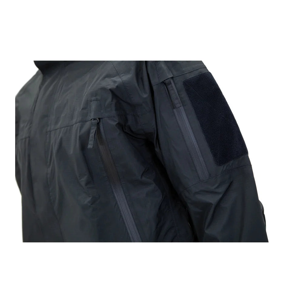 Carinthia - PRG 2.0 GORE-TEX Herre Regnjakke // Sort fra Carinthia - billede nr. 6 hos GrejFreak.dk
