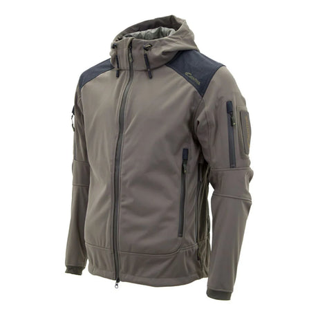 Carinthia - Special Forces Softshell Jakke // Olivengrøn fra Carinthia - billede nr. 2 hos GrejFreak.dk