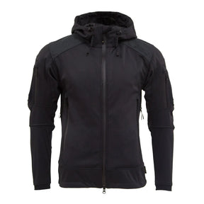 Carinthia - Special Forces Softshell Jakke // Sort fra Carinthia - billede nr. 1 hos GrejFreak.dk
