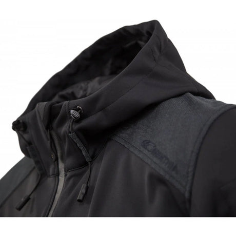 Carinthia - Special Forces Softshell Jakke // Sort fra Carinthia - billede nr. 6 hos GrejFreak.dk