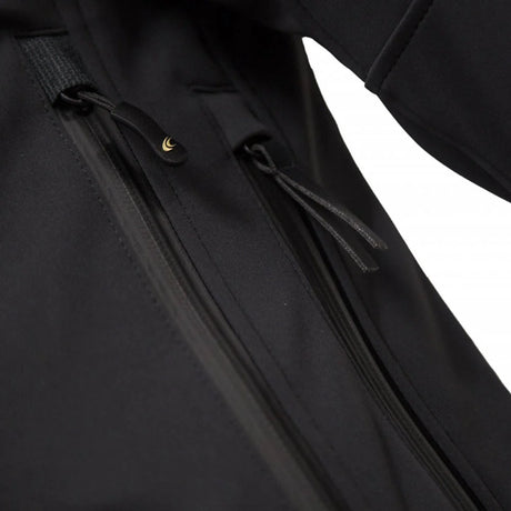 Carinthia - Special Forces Softshell Jakke // Sort fra Carinthia - billede nr. 9 hos GrejFreak.dk