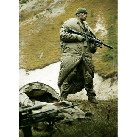 Carinthia - Survival Down 1000 Sovepose fra Carinthia - billede nr. 1 hos GrejFreak.dk