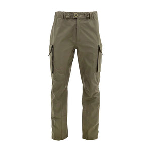 Carinthia - TRG GORE-TEX Regnbukser // Olivengrøn-1-XtraGrej