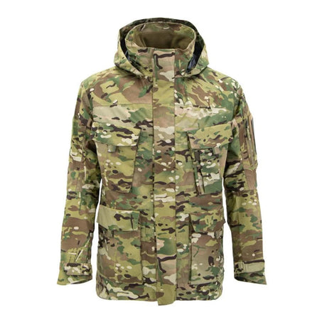 Carinthia - TRG GORE-TEX Regnjakke MultiCam fra Carinthia - billede nr. 1 hos GrejFreak.dk