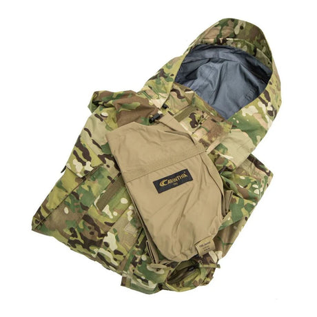 Carinthia - TRG GORE-TEX Regnjakke MultiCam fra Carinthia - billede nr. 8 hos GrejFreak.dk