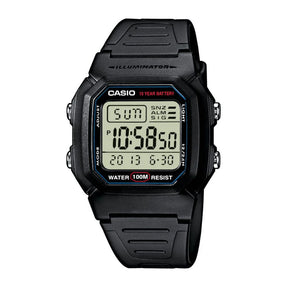 Casio - Classic W-800H-1AVES-1-XtraGrej
