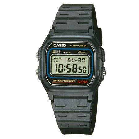 Casio - Classic W59 1VQ fra Casio - billede nr. 1 hos GrejFreak.dk