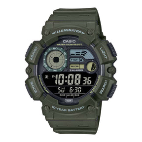 Casio - Collection WS-1500H-3BVEF-1-XtraGrej