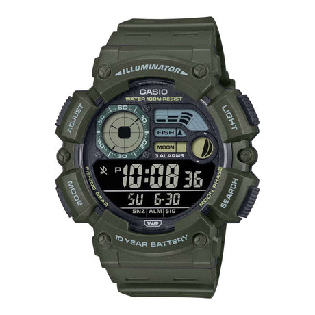 Casio - Collection WS-1500H-3BVEF fra Casio - billede nr. 1 hos GrejFreak.dk