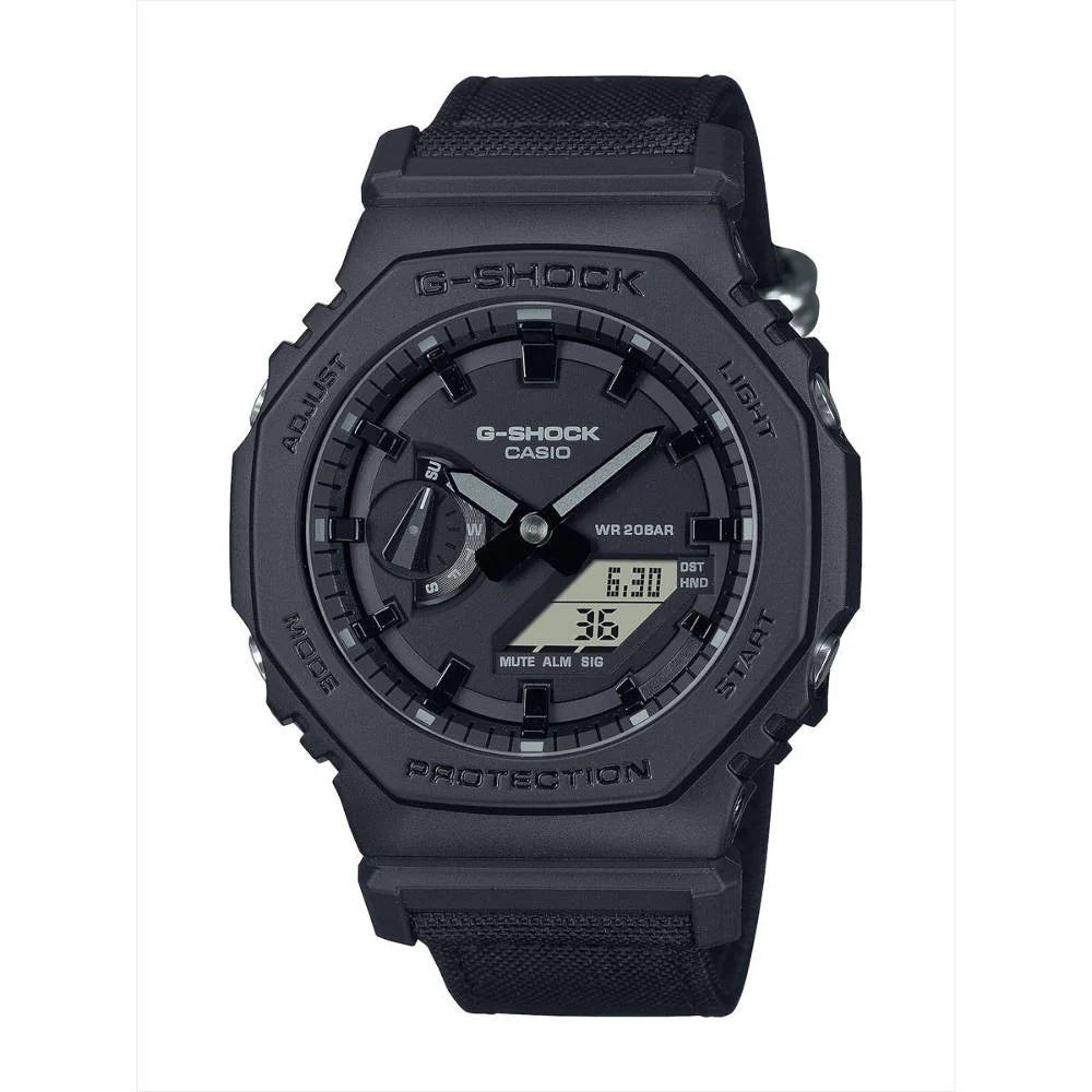 Casio - G-Shock GA-2100BCE-1AER fra Casio - billede nr. 1 hos GrejFreak.dk