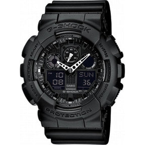 Casio - G-Shock GA100 1A1ER-1-XtraGrej