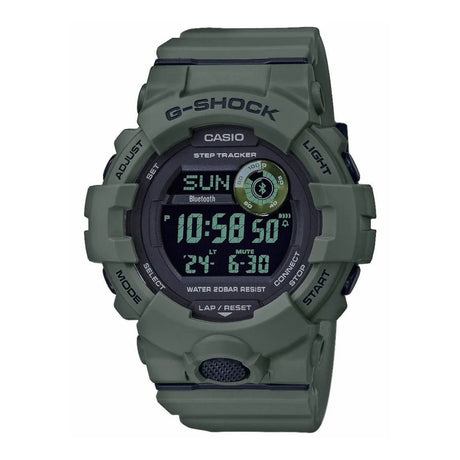 Casio - G-Shock GBD-800UC-3ER Navy Grøn fra Casio - billede nr. 1 hos GrejFreak.dk