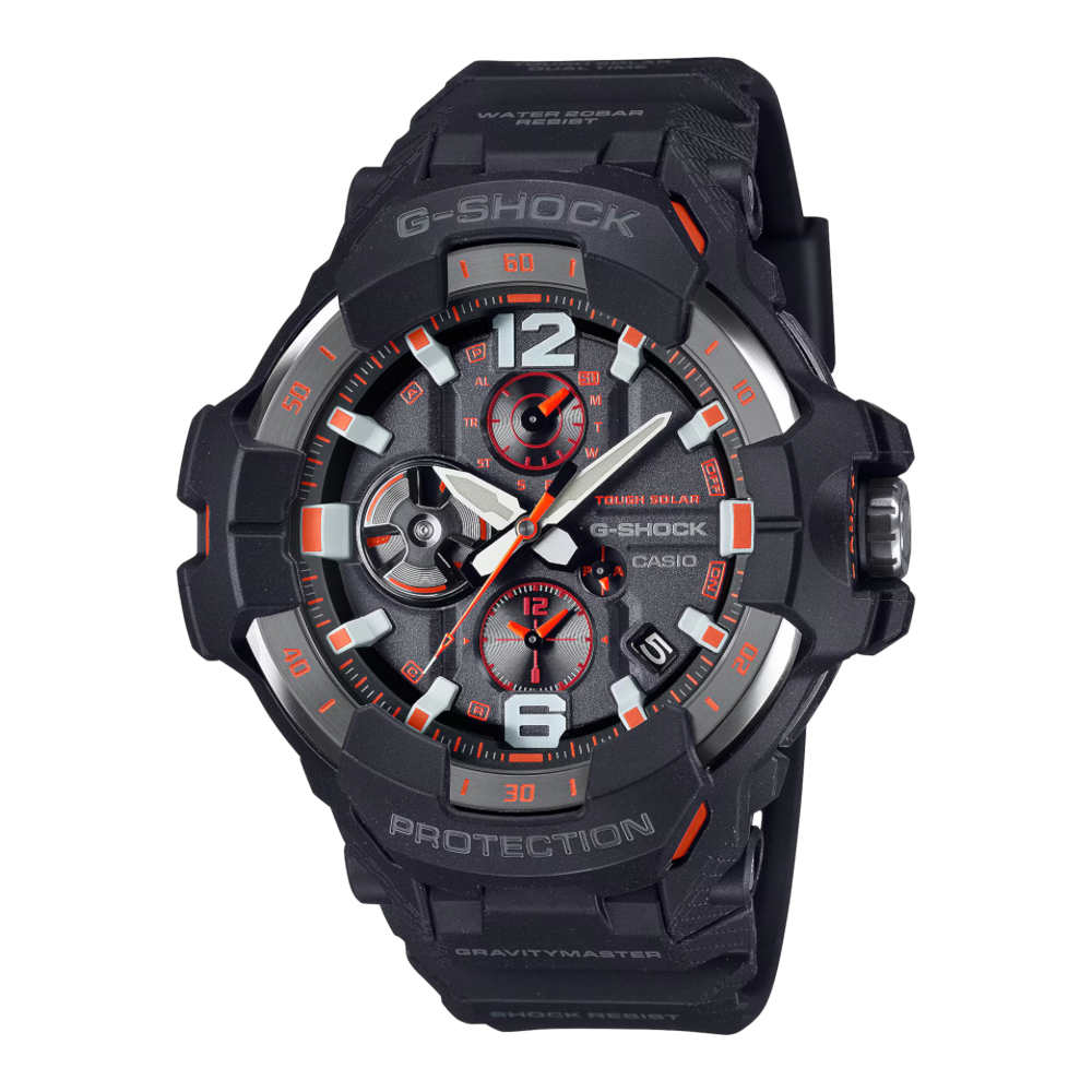 Casio - G-Shock GR-B300-1A4ER fra Casio - billede nr. 1 hos GrejFreak.dk