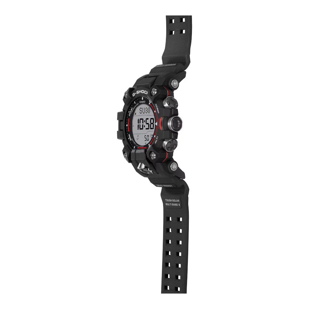 Casio - G-Shock GW-9500-1ER Mudman fra Casio - billede nr. 2 hos GrejFreak.dk