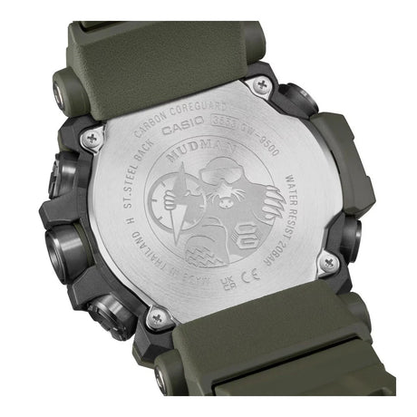 Casio - G-Shock GW-9500-3ER Mudman fra Casio - billede nr. 3 hos GrejFreak.dk