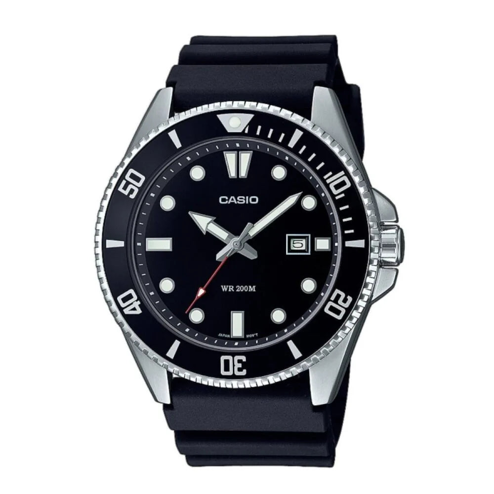 Casio - MDV-107-1A1VEF Herreur fra Casio - billede nr. 1 hos GrejFreak.dk