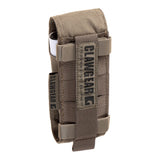 ClawGear - 2-Way Tourniquet Pouch // Olivengrøn fra ClawGear - billede nr. 5 hos GrejFreak.dk