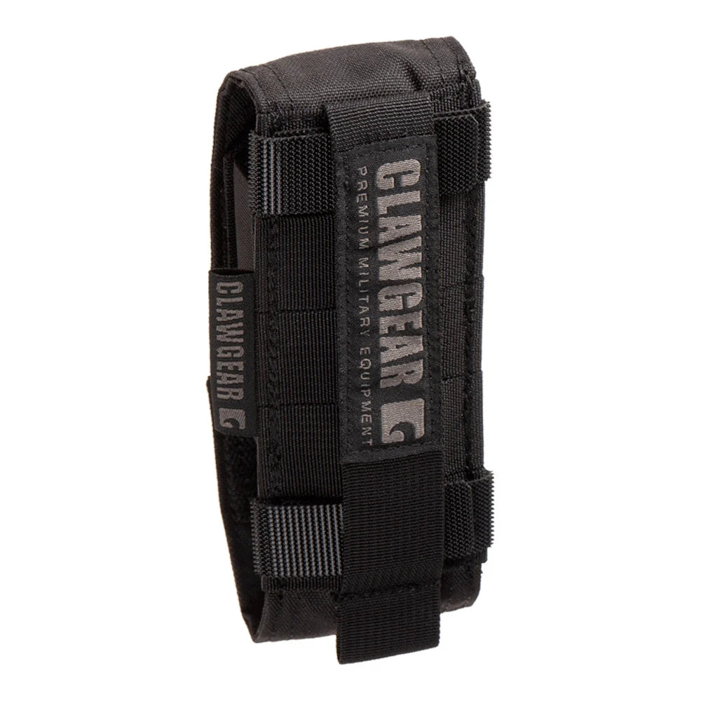 ClawGear - 2-Way Tourniquet Pouch // Sort fra ClawGear - billede nr. 2 hos GrejFreak.dk