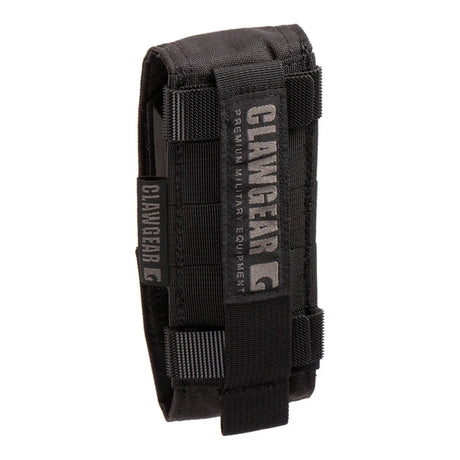 ClawGear - 2-Way Tourniquet Pouch // Sort fra ClawGear - billede nr. 2 hos GrejFreak.dk
