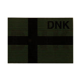 ClawGear - Dual IR Dannebrogsflag Patch // Olivengrøn-1-XtraGrej