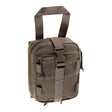 ClawGear - First Aid Kit Rip-Off Pouch Core // Olivengrøn fra ClawGear - billede nr. 1 hos GrejFreak.dk