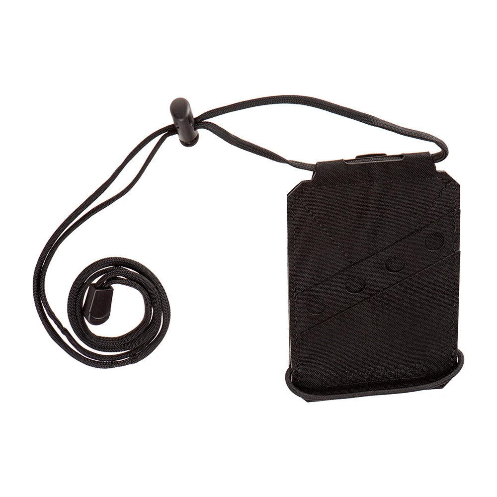 ClawGear - Multi Purpose ID Holder Sort fra ClawGear - billede nr. 2 hos GrejFreak.dk