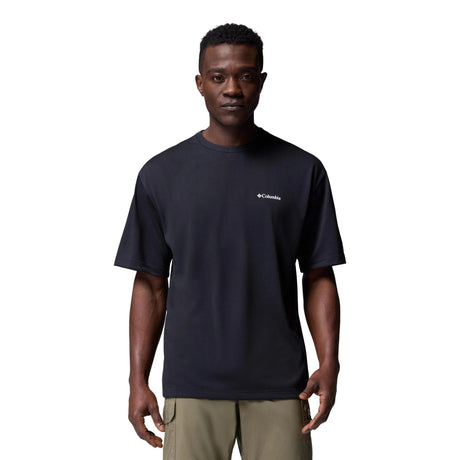 Columbia - Cedar Trail - Back Graphic - T-shirt fra Columbia - billede nr. 4 hos GrejFreak.dk