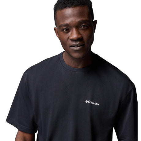 Columbia - Cedar Trail - Back Graphic - T-shirt fra Columbia - billede nr. 2 hos GrejFreak.dk