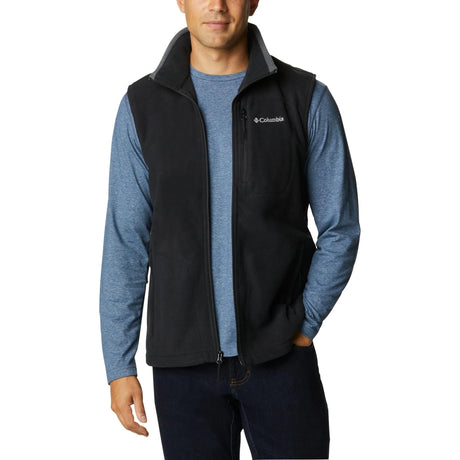 Columbia - Fast Trek - Fleece Vest fra Columbia - billede nr. 5 hos GrejFreak.dk