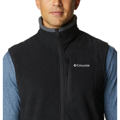 Columbia - Fast Trek - Fleece Vest fra Columbia - billede nr. 2 hos GrejFreak.dk