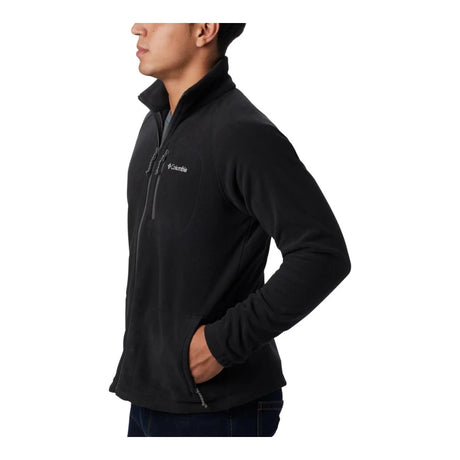 Columbia - Fast Trek II Full Zip Herre Fleece // Navy fra Columbia - billede nr. 4 hos GrejFreak.dk