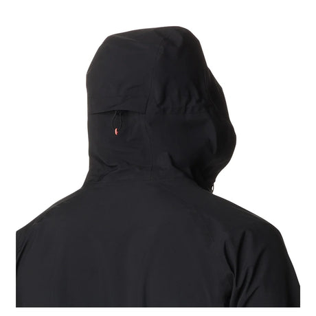 Columbia - Peak Creek Herre Skaljakke // Sort-7-XtraGrej