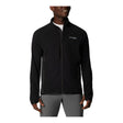 Columbia - Spectre Ridge Full Zip Tech Herre Fleece // Sort-1-XtraGrej
