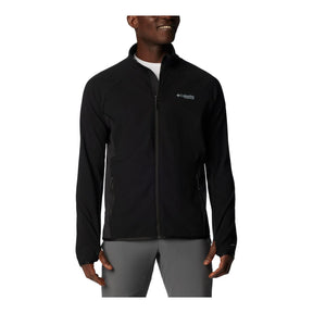 Columbia - Spectre Ridge Full Zip Tech Herre Fleece // Sort-1-XtraGrej