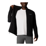 Columbia - Spectre Ridge Full Zip Tech Herre Fleece // Sort-3-XtraGrej