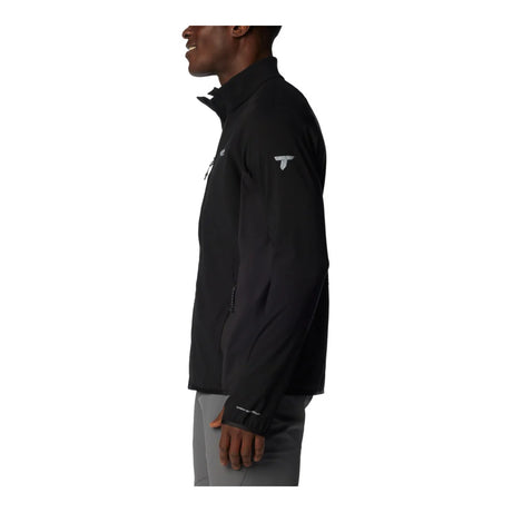 Columbia - Spectre Ridge Full Zip Tech Herre Fleece // Sort-4-XtraGrej