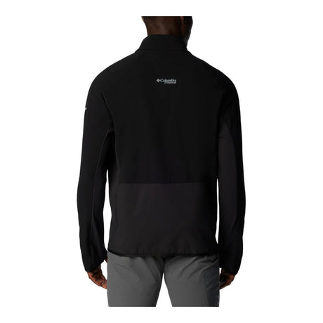 Columbia - Spectre Ridge Full Zip Tech Herre Fleece // Sort-5-XtraGrej
