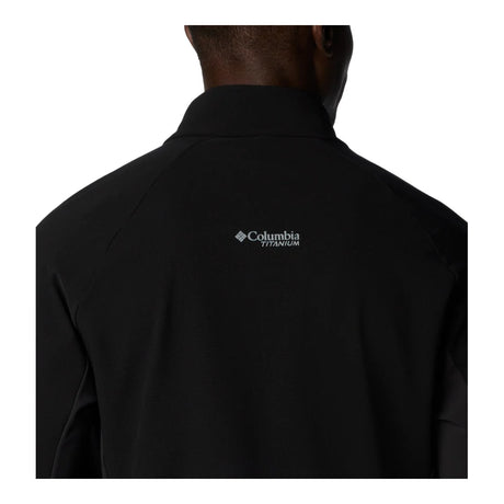 Columbia - Spectre Ridge Full Zip Tech Herre Fleece // Sort-6-XtraGrej